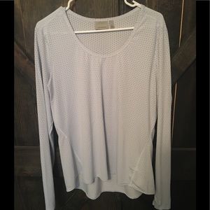 Athleta long sleeve top